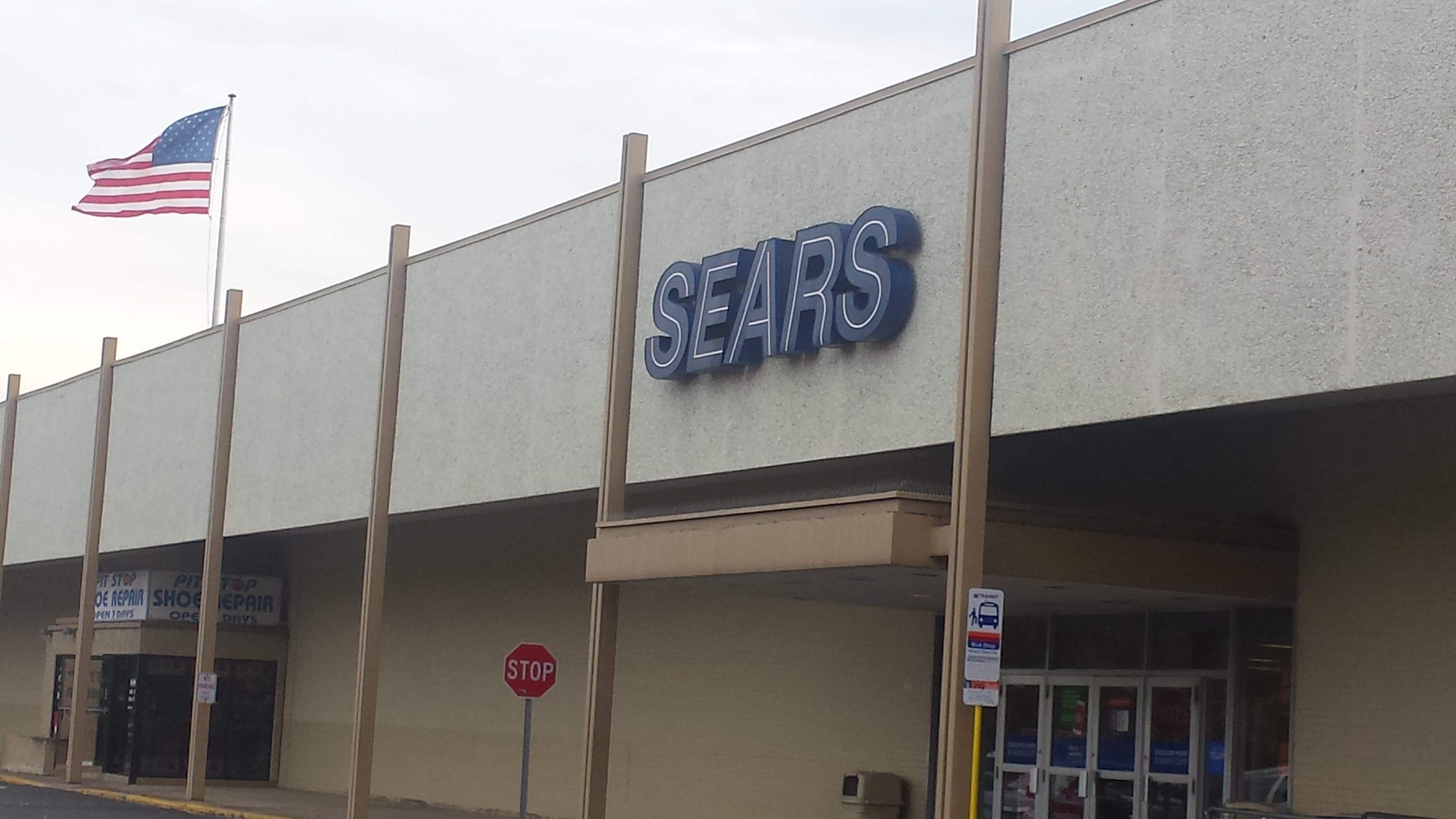 sears plainfield nj